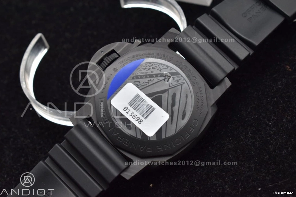 Submersible Rossa Luna Factory VS Elegant 47mm 1039 GMT PAM 1200 0115